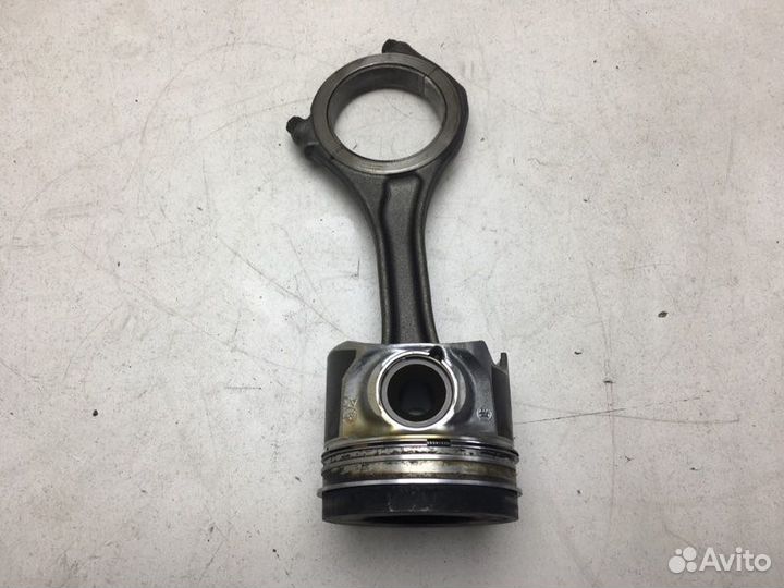 Поршень + шатун Audi A5 3.0 TDI 2008