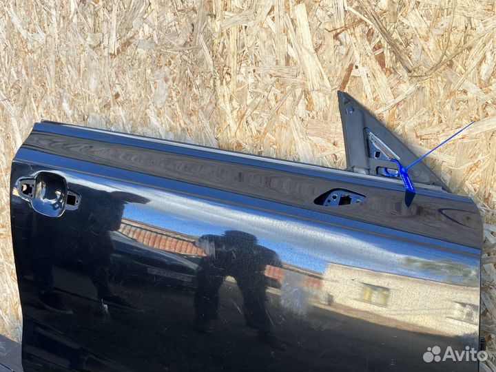 Дверь передняя правая, Audi A7 4G 2017