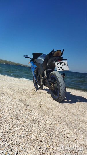 Мотоцикл Racer skyway rs 250cs