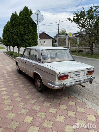 ВАЗ 2103 1.3 МТ, 1983, 151 000 км