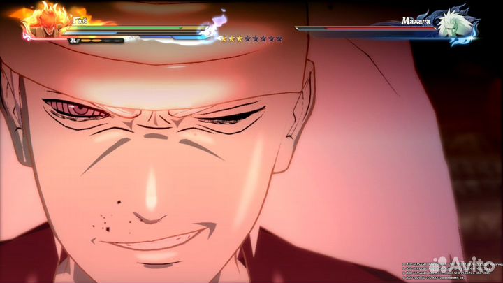 Naruto Shippuden: Ultimate Ninja Storm 4. Road to