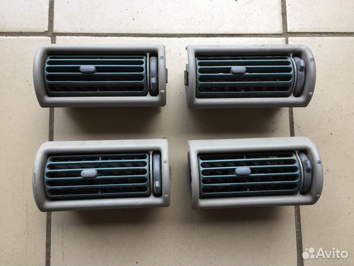 Дефлектор воздуховода Land Rover Freelander 1