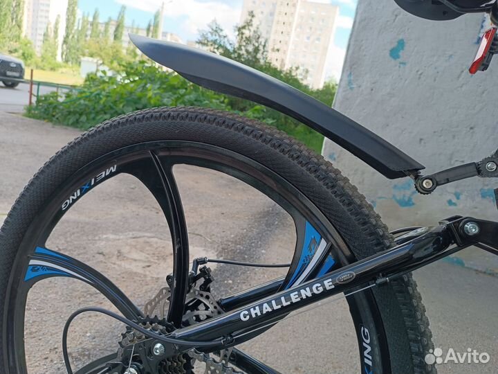 Велосипед горный взрослый 26