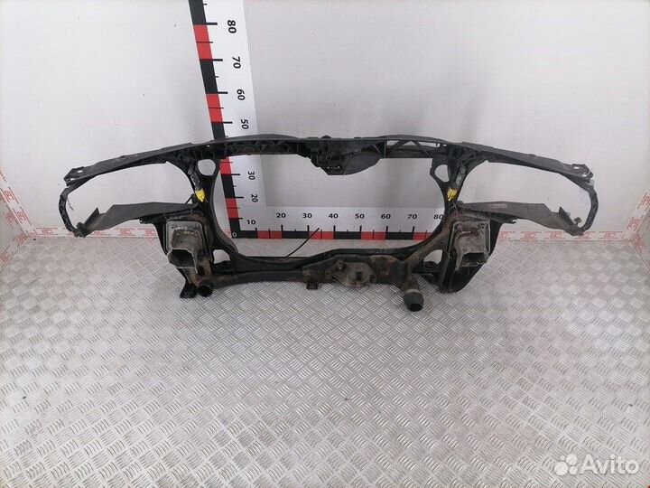 Панель передняя (телевизор) для Audi A4 B7