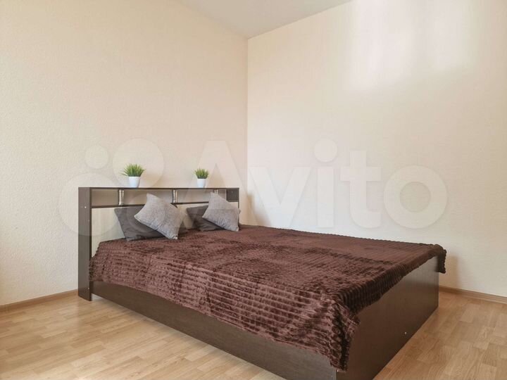 1-к. квартира, 43 м², 9/25 эт.