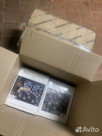 Белье постельное