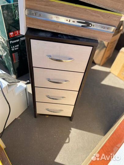 Тумба с выдвижными ящиками бу в офис