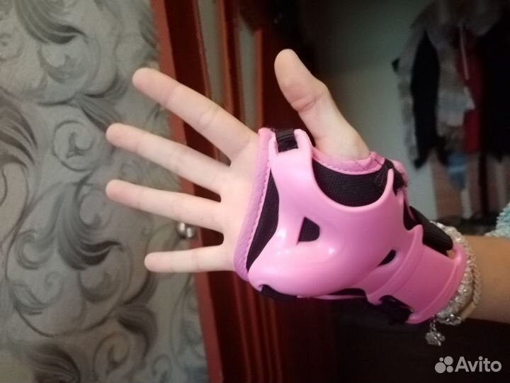 Комплект защиты для роликов