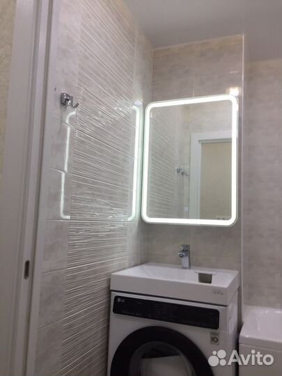 Ремонт ванной комнаты под ключ