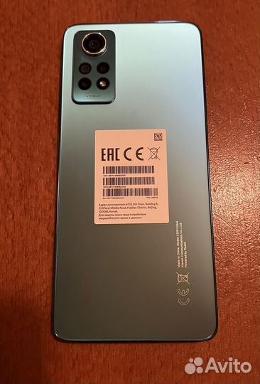 Xiaomi Redmi Note 12 Pro, 8/256 ГБ