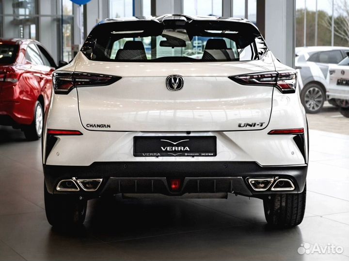 Changan UNI-T 1.5 AMT, 2024