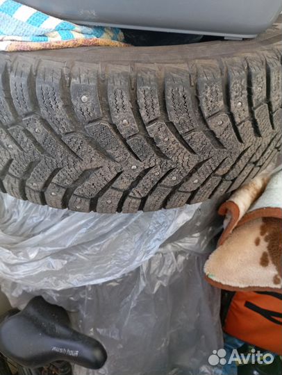 Зимние колеса 195 65 15