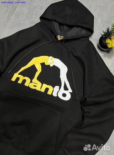 Худи Manto