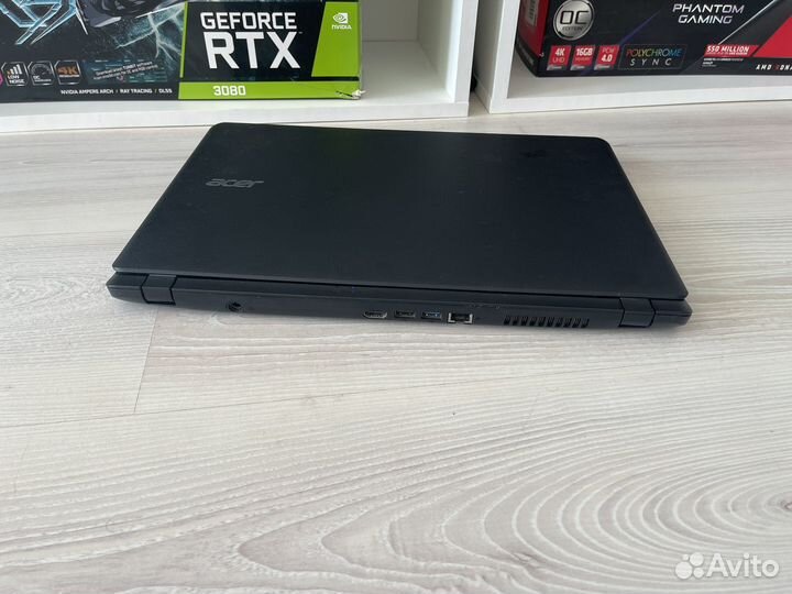 Ноутбук acer Aspire es 15