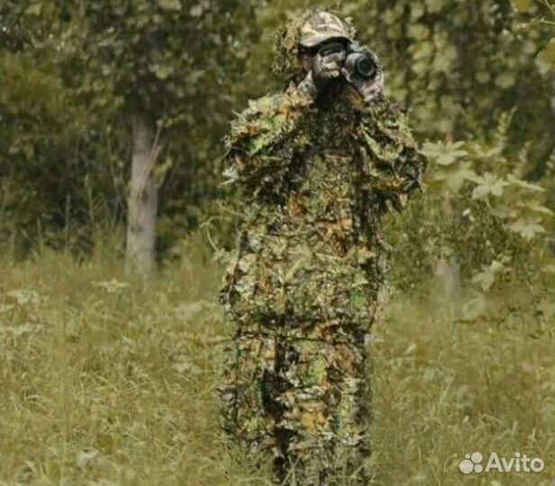 Маскировочный костюм р.50-54