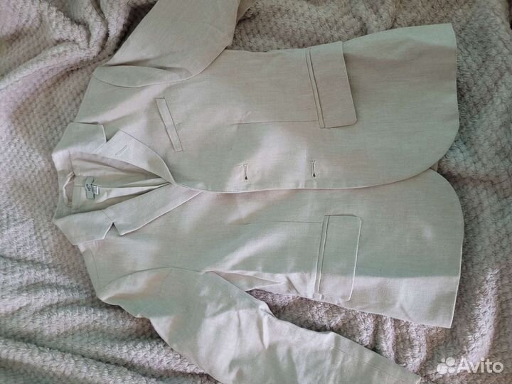 Пиджак Mango kids 122 рамер