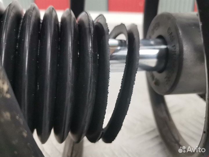 Стойка амортизатора переднего правого Peugeot 807