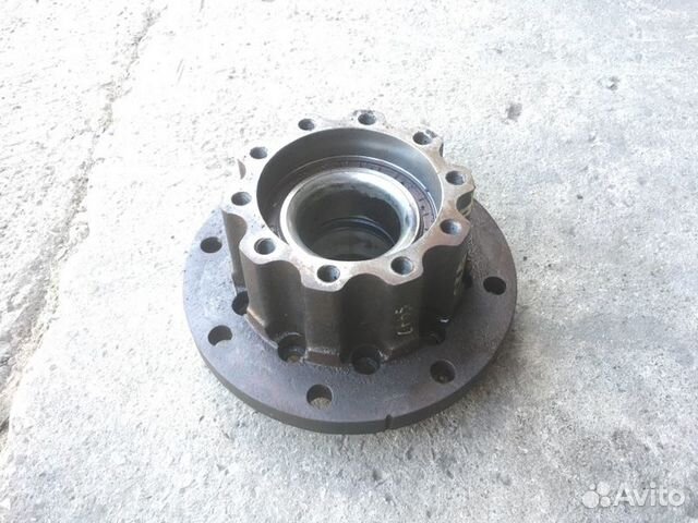 Ступица задняя Daf Lf