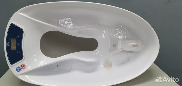 Детская ванночка Baby Patent Aqua Scale (V3)