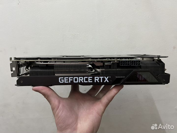 Asus TUF Gaming RTX 3080 Ti 12GB