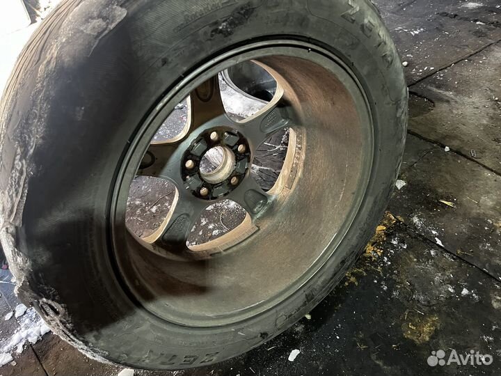 Диски R18 BMW 69 стиль