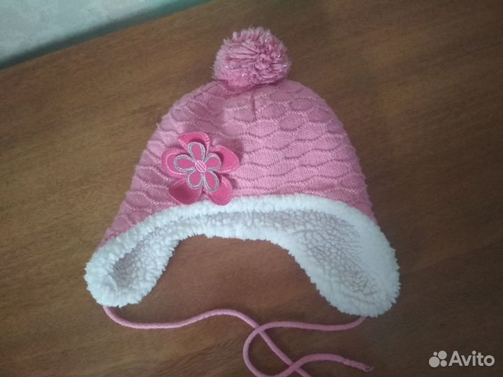 Шапочки детские