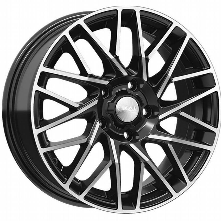 Литые диски Skad Сиена 6.5×R16 5×108