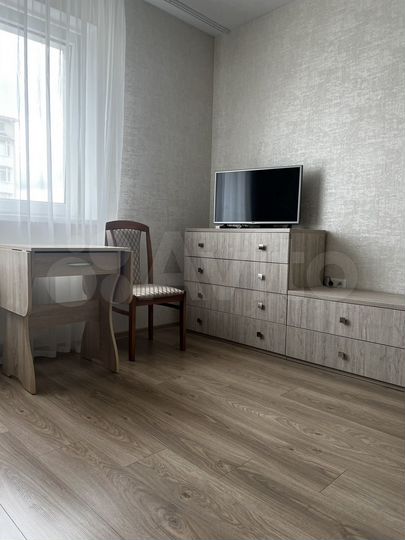 1-к. квартира, 34 м², 6/10 эт.