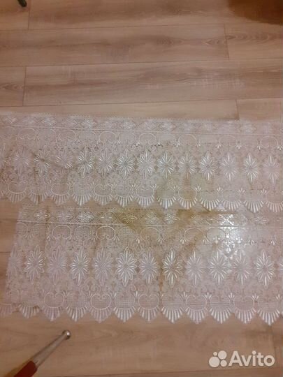 Шитье отрезы (с дефектами)