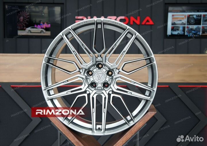 Кованые диски R22 для Mercedes GLS 63