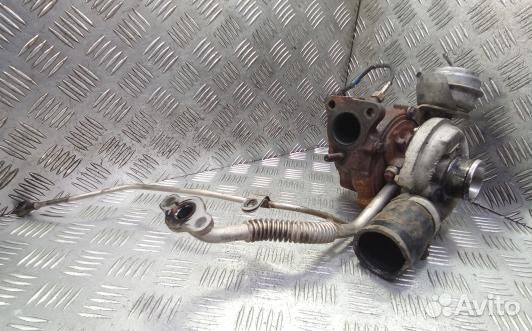 Турбина дизельная hyundai I30 GD (TNI05BK01)