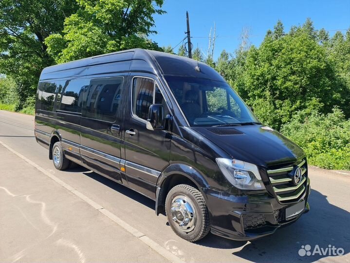 Mercedes-Benz Sprinter 2.2 МТ, 2011, 500 000 км