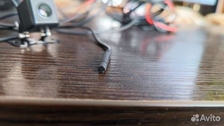 Камера заднего вида