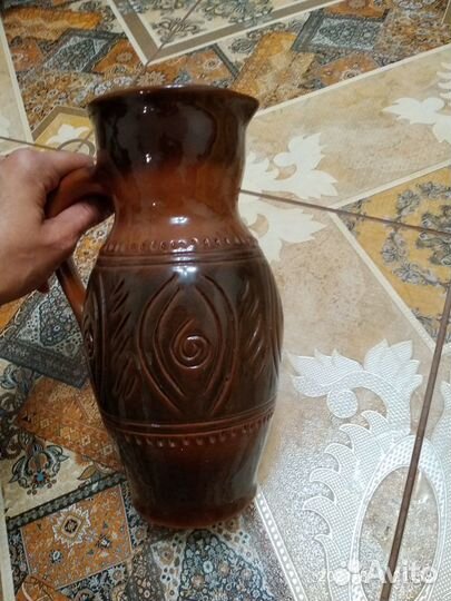 Кувшины времён СССР