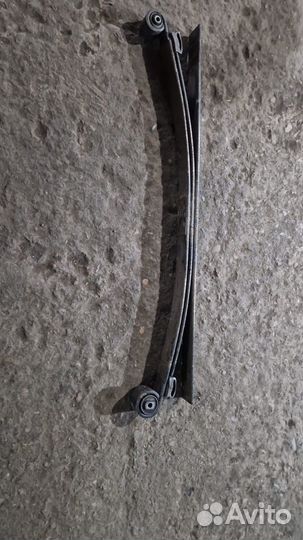 Рессора ford transit 2022 года