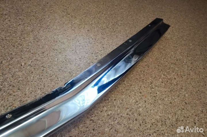 Газ 21 молдинг решетки радиатора 3 серии