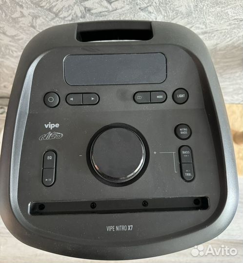 Музыкальный центр Vipe Nitro x7