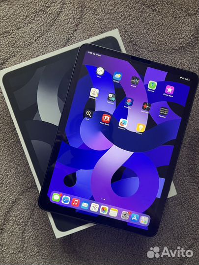 iPad air 5