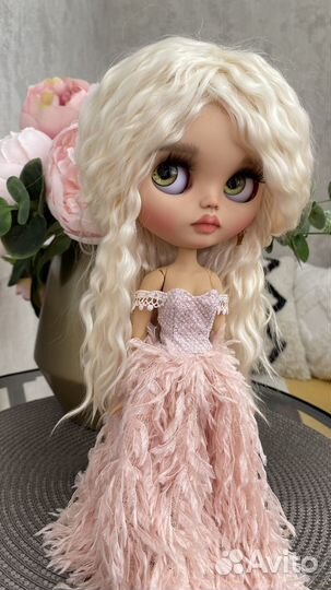 Кукла блайз кастом
