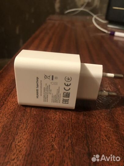 Оригинальный зарядный блок хуавей