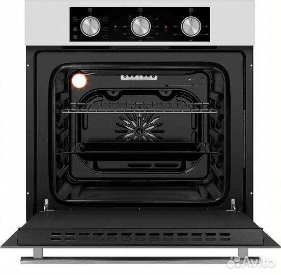 Электрический духовой шкаф Maunfeld aeof6060W