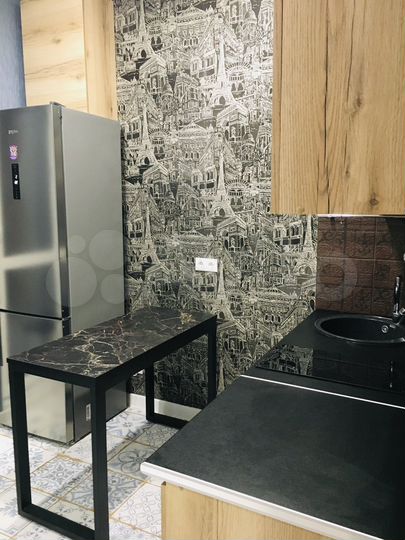 1-к. квартира, 32 м², 3/5 эт.