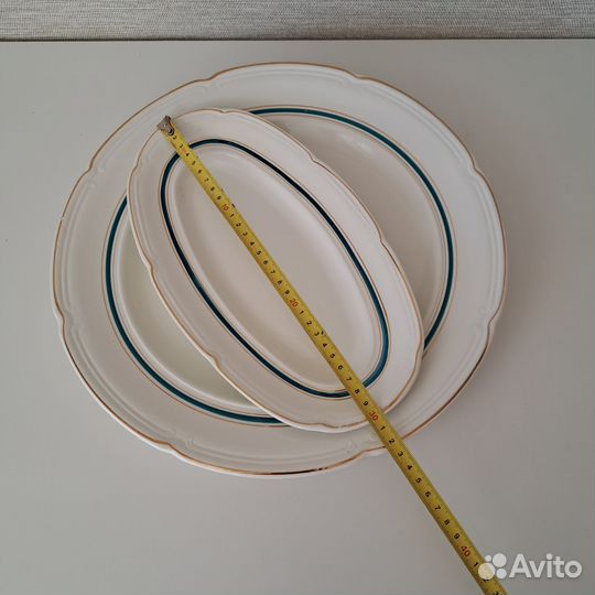 Блюда для сервировки СССР Конаково