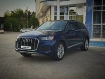 Audi Q7 2.0 AT, 2020, 22 600 км, с пробегом, цена 4 990 000 руб.