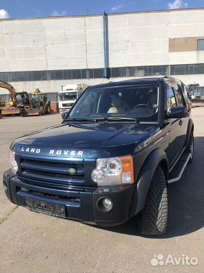 Land Rover Discovery 2.7 AT, 2006, 456 000 км