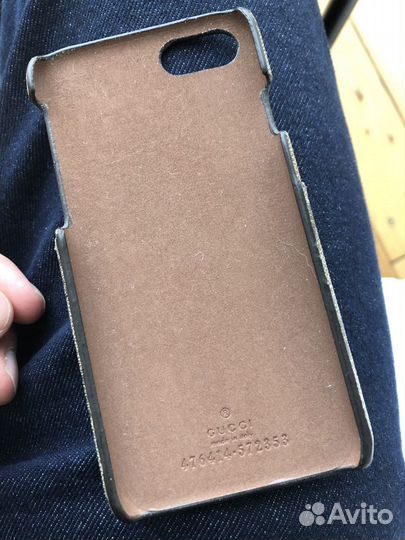 Чехол Gucci оригинал