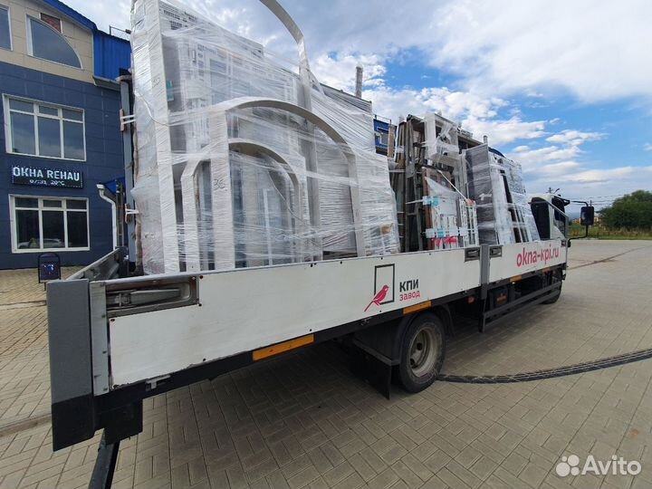 Окна пластиковые от производителя