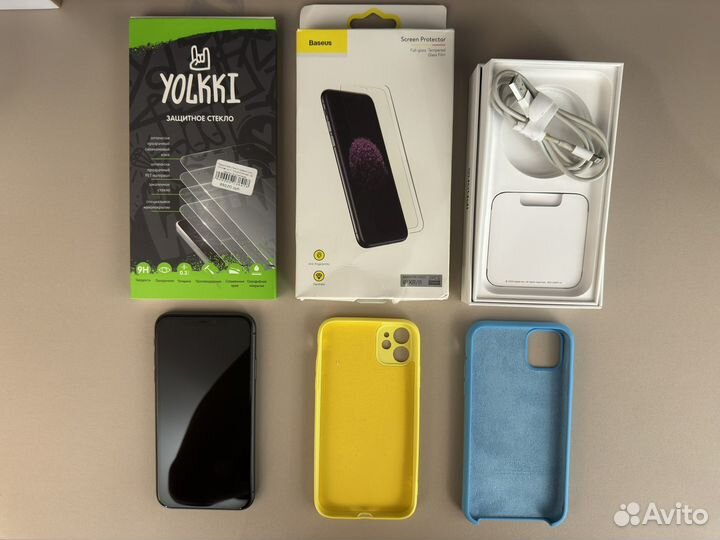 iPhone 11, 64 ГБ
