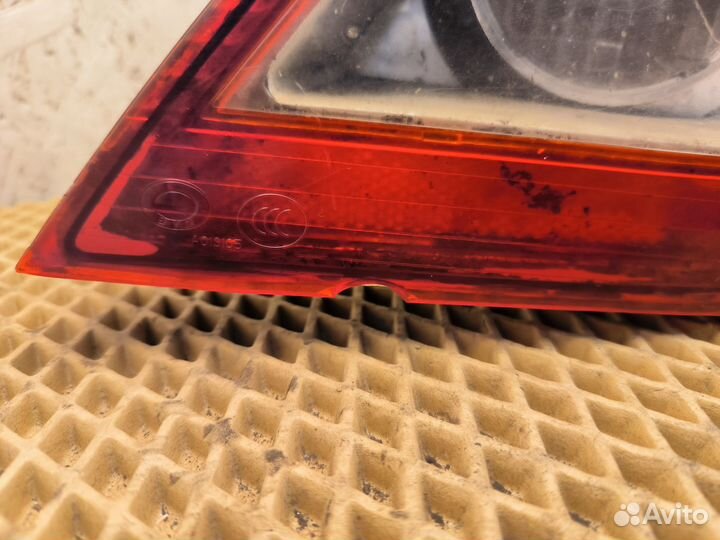 Задний правый фонарь BYD F3