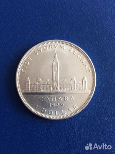 Монеты Канады